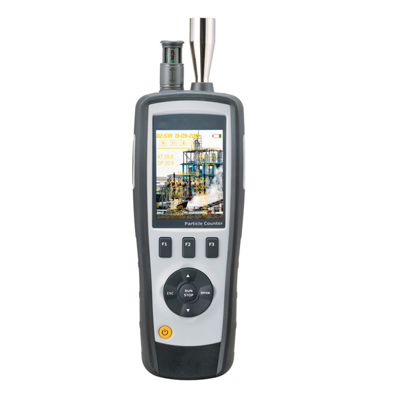 CEM-9881M Air Qaulity MonitorGAS (HCHO,CO) detectors, Air Temperature Humidity Measurements
