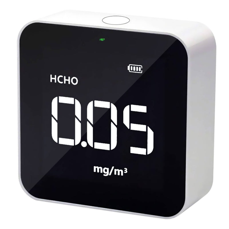 Temtop LKC-1000S Air Quality Monitor AQI PM2.5 PM10 Formaldehyde Detector –  Elitech Technology, Inc.